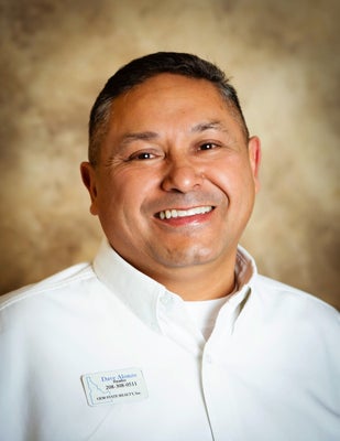 Portrait of Dave Alonzo, Realtor / Sales Associate